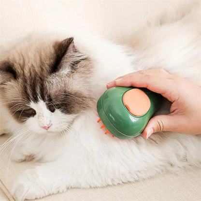 Steam Cat Brush